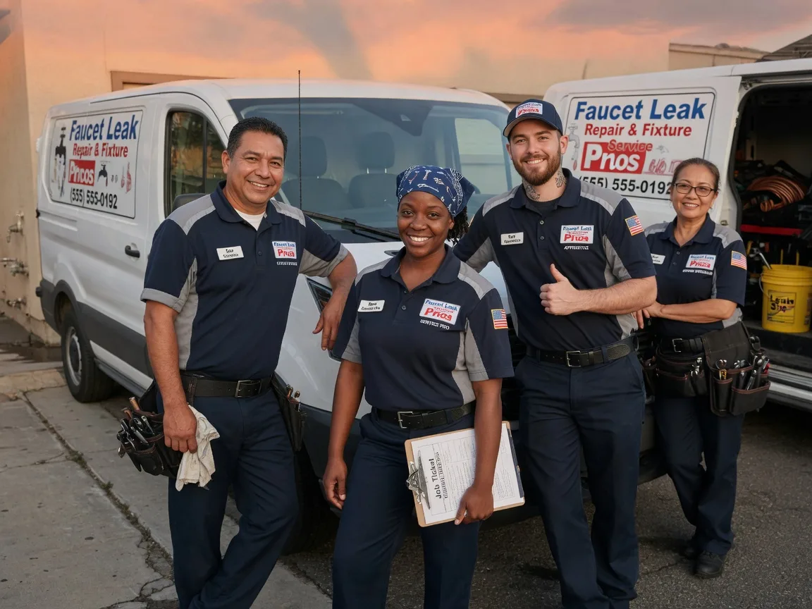 Faucet Repair company in Panther Burn, MS